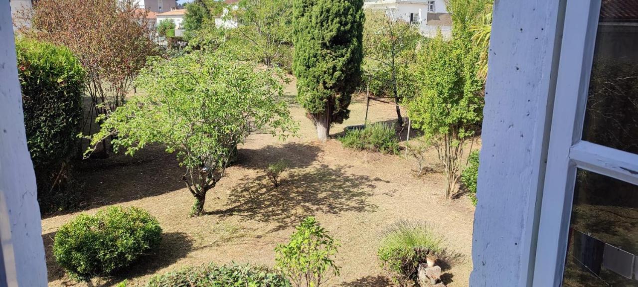 مبيت وإفطار Les Terrasses D'أنغوليم المظهر الخارجي الصورة